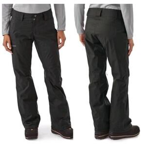 Patagonia Snowbelle Ski Pants H2NO Insulated Snow Pants Women's M Recco Outdoors